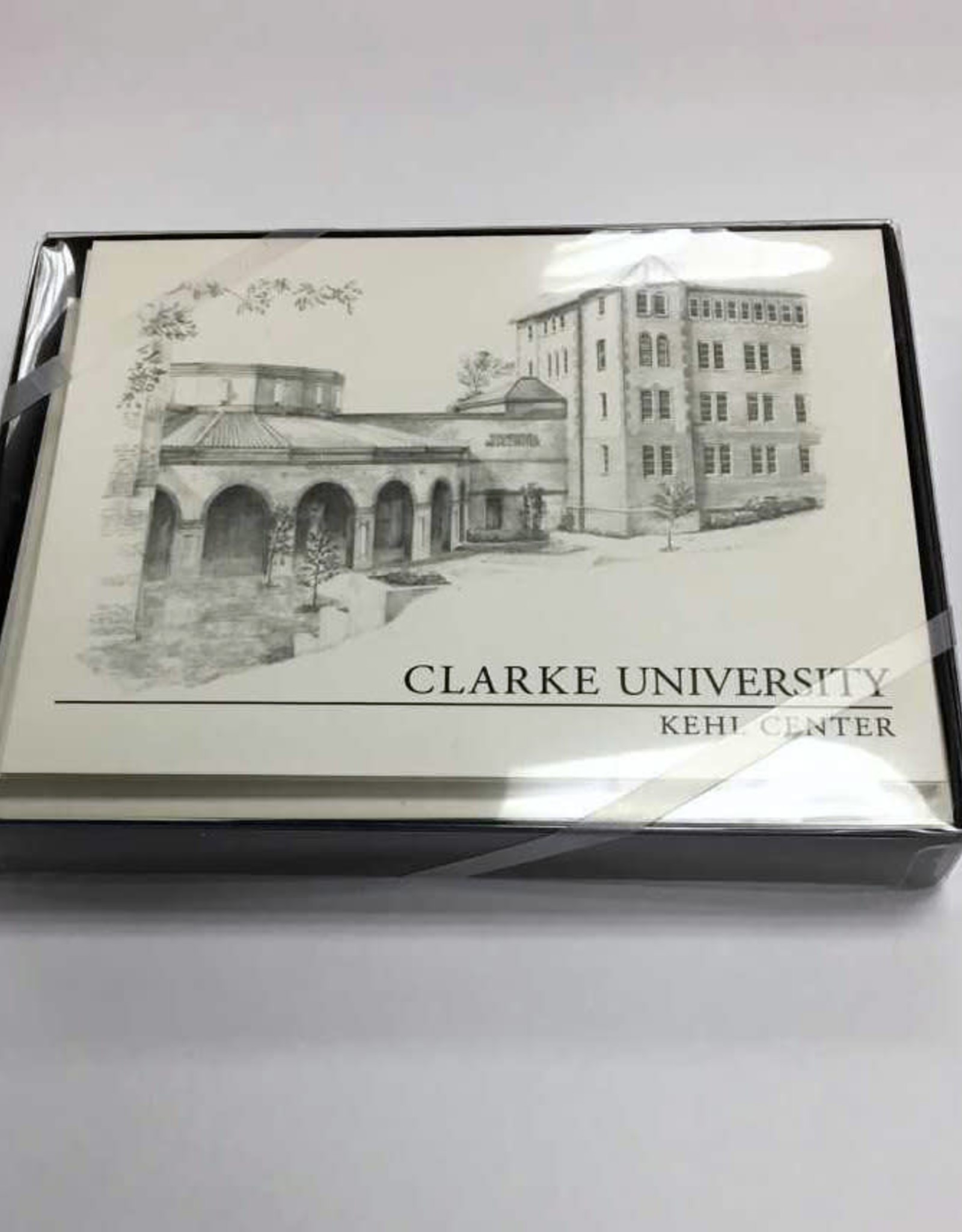 Clarke University Card Packages - 10 Pack