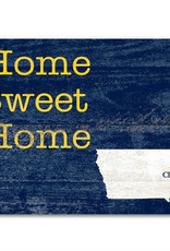 Clarke University Décor Block