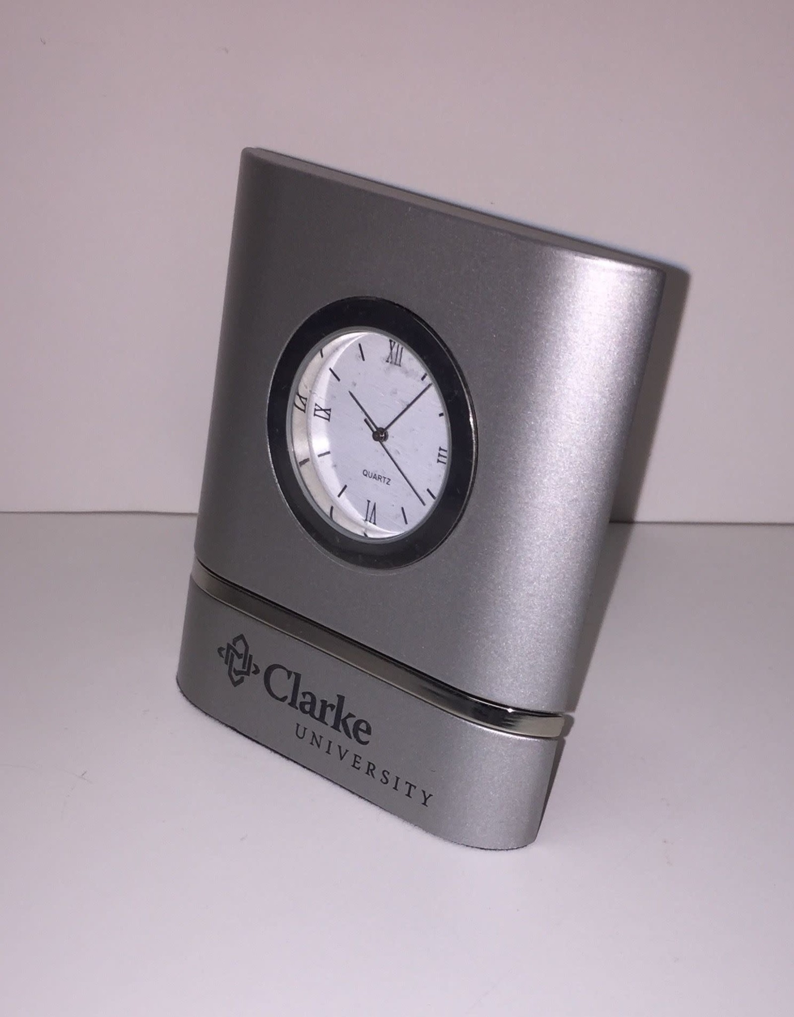 Clarke University Desk Clock