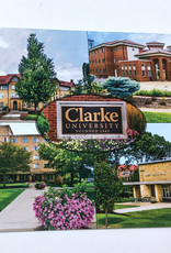 Clarke University Greeting Card