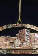 Clarke University Ornament