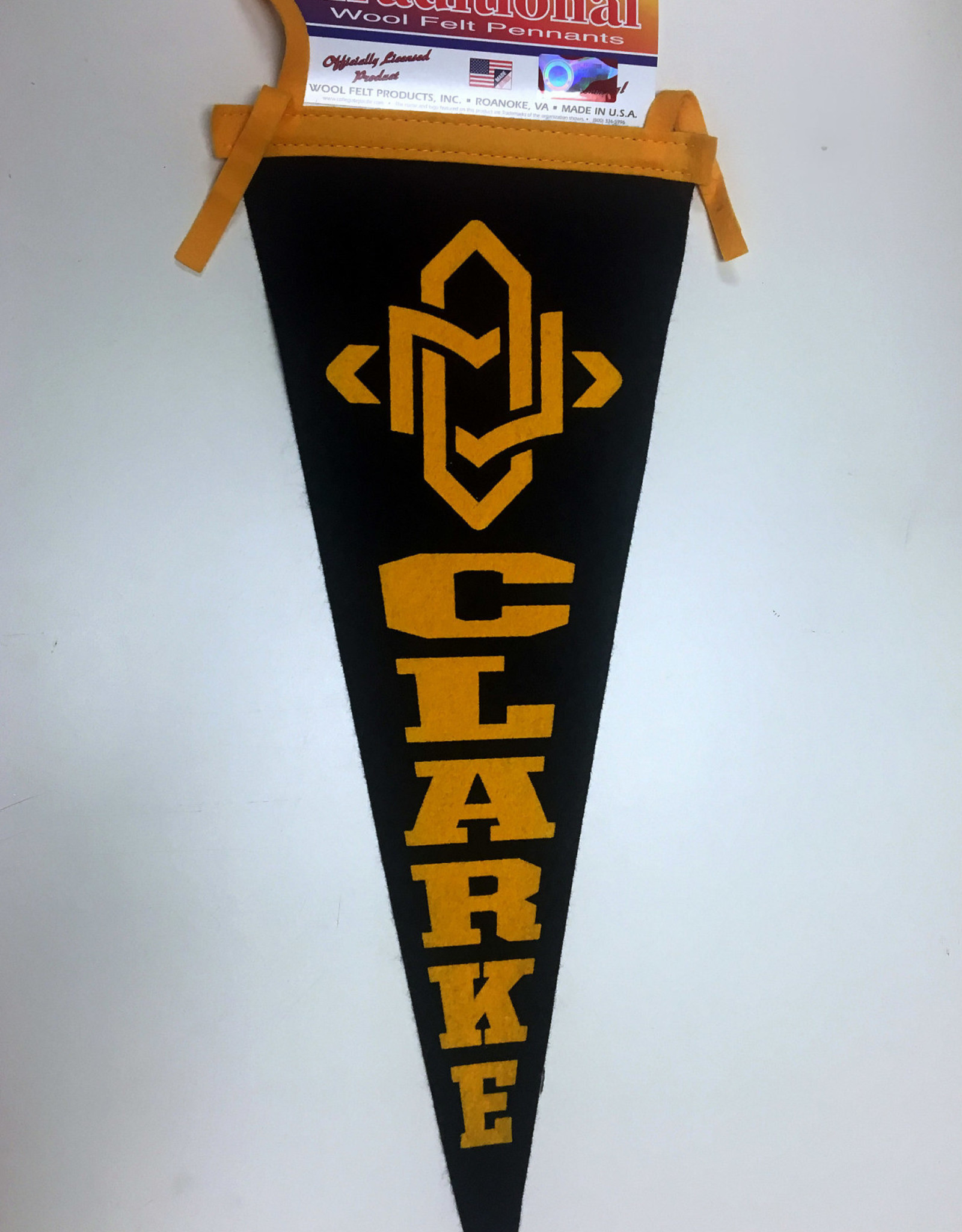 Clarke Pennant