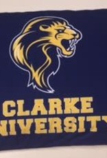 Clarke University Pillow Case