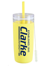 Clarke Yellow 32 oz. Trumble Tumbler