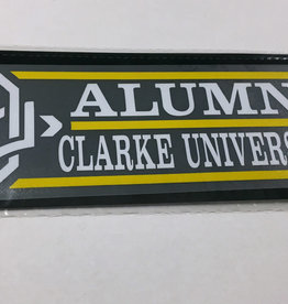 ColorShock CU Alumni, Family & Sports Outside Decal 2.25"x6.75"