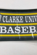 ColorShock CU Alumni, Family & Sports Outside Decal 2.25"x6.75"