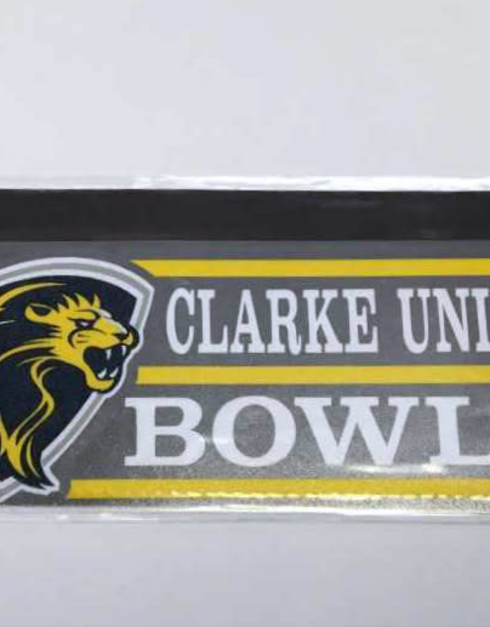 ColorShock CU Alumni, Family & Sports Outside Decal 2.25"x6.75"