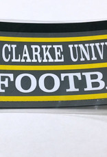 ColorShock CU Alumni, Family & Sports Outside Decal 2.25"x6.75"