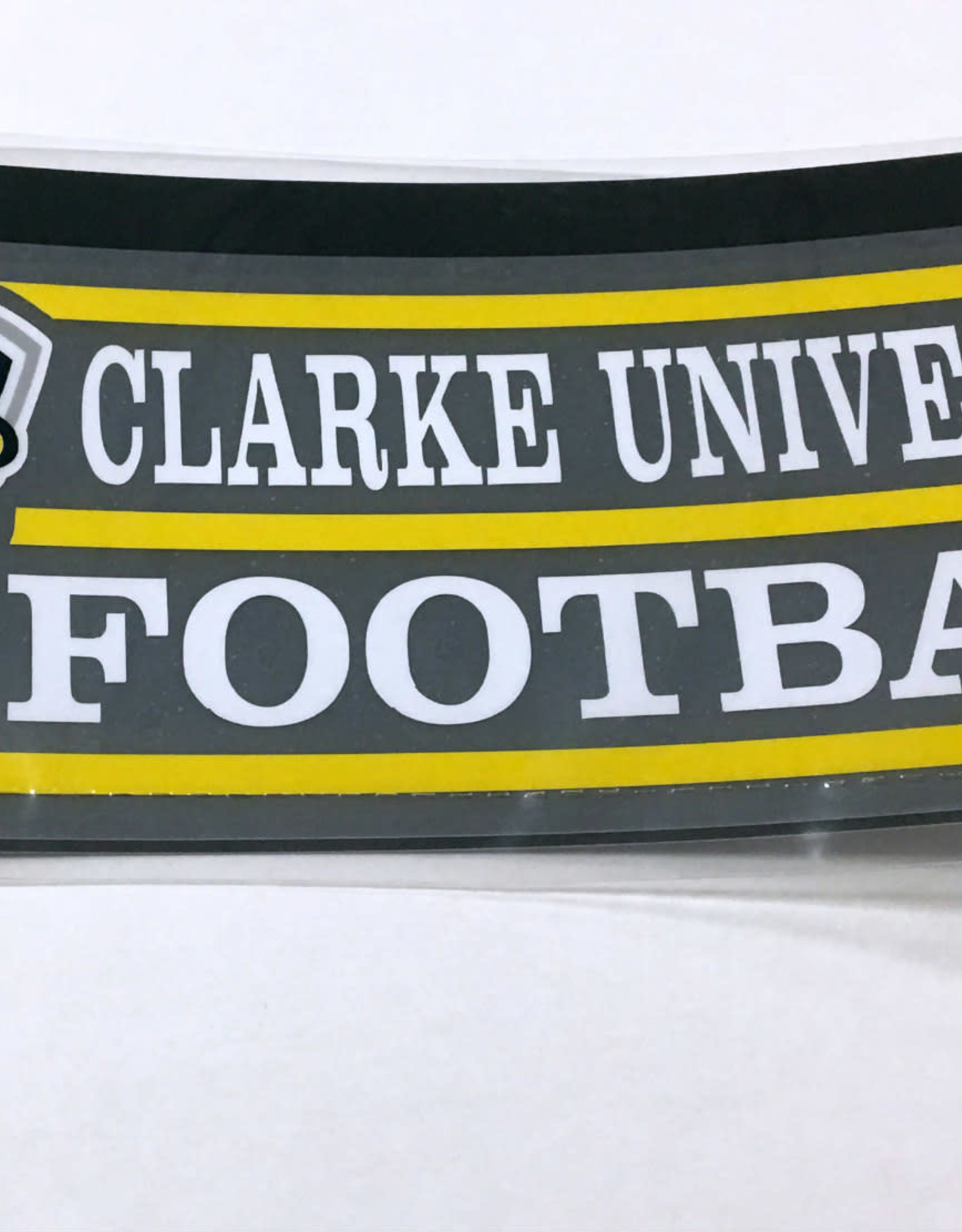 ColorShock CU Alumni, Family & Sports Outside Decal 2.25"x6.75"