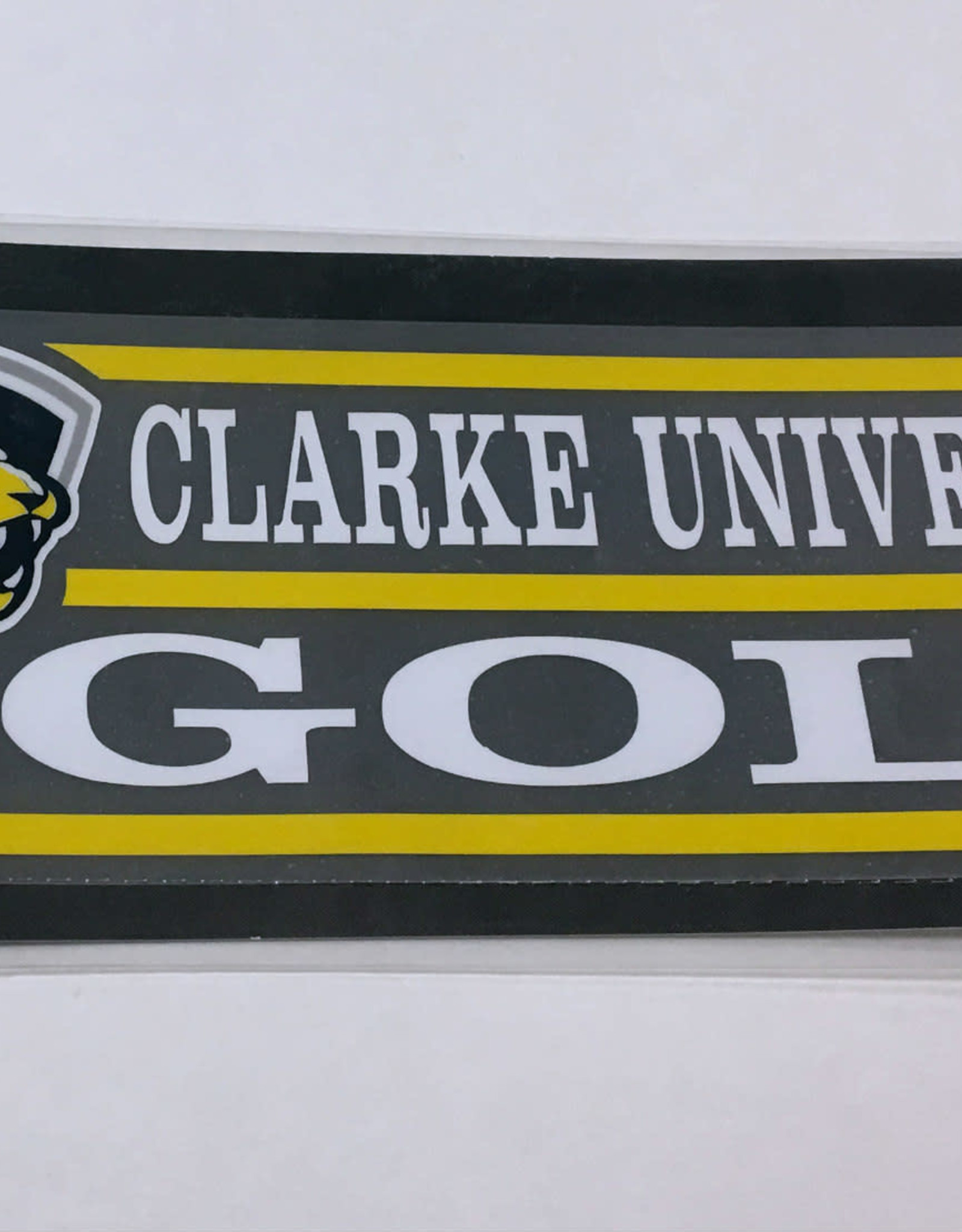 ColorShock CU Alumni, Family & Sports Outside Decal 2.25"x6.75"