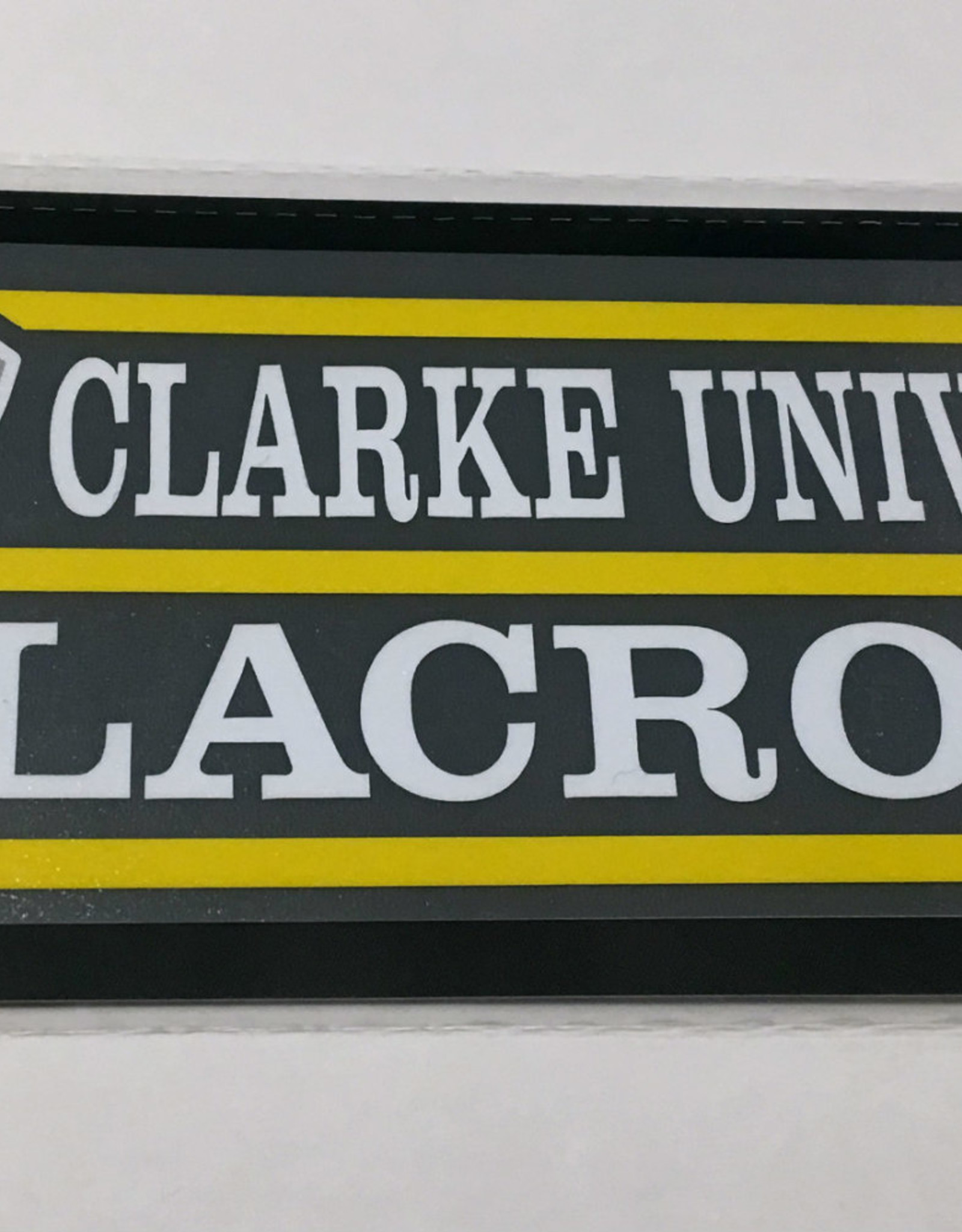 ColorShock CU Alumni, Family & Sports Outside Decal 2.25"x6.75"