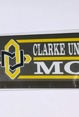 ColorShock CU Alumni, Family & Sports Outside Decal 2.25"x6.75"