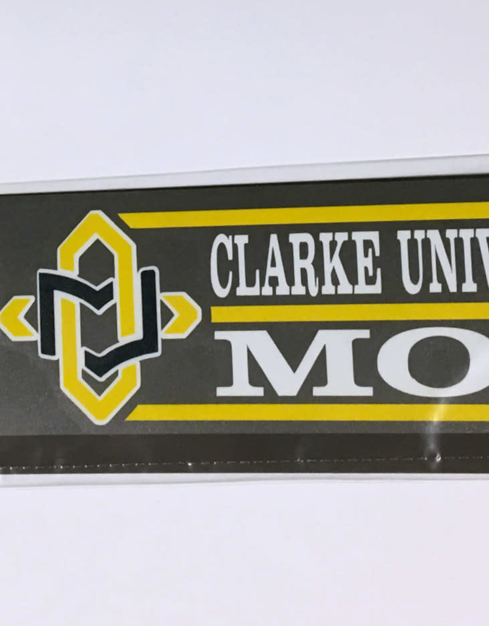 ColorShock CU Alumni, Family & Sports Outside Decal 2.25"x6.75"