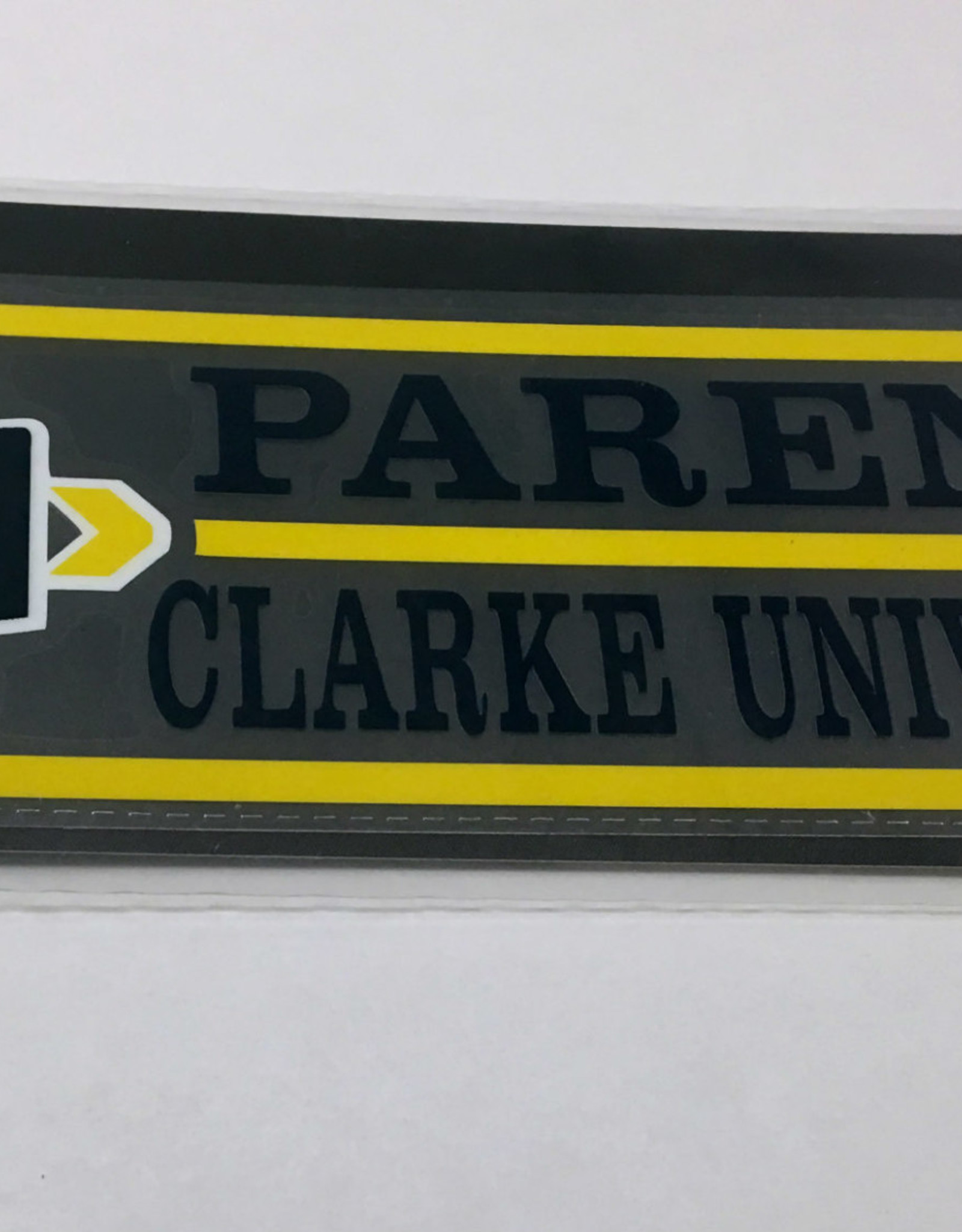 ColorShock CU Alumni, Family & Sports Outside Decal 2.25"x6.75"