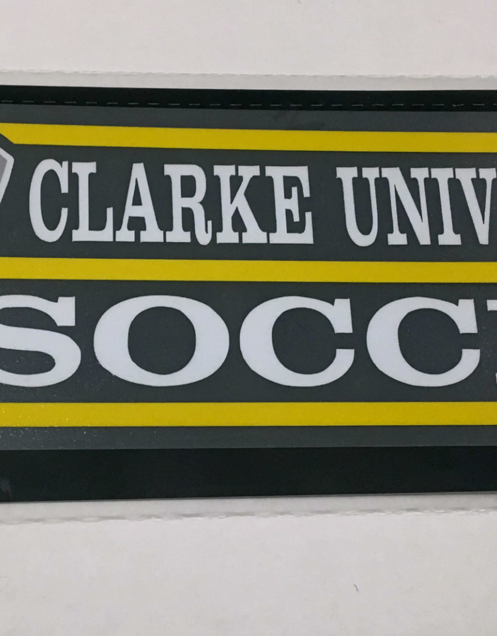 ColorShock CU Alumni, Family & Sports Outside Decal 2.25"x6.75"