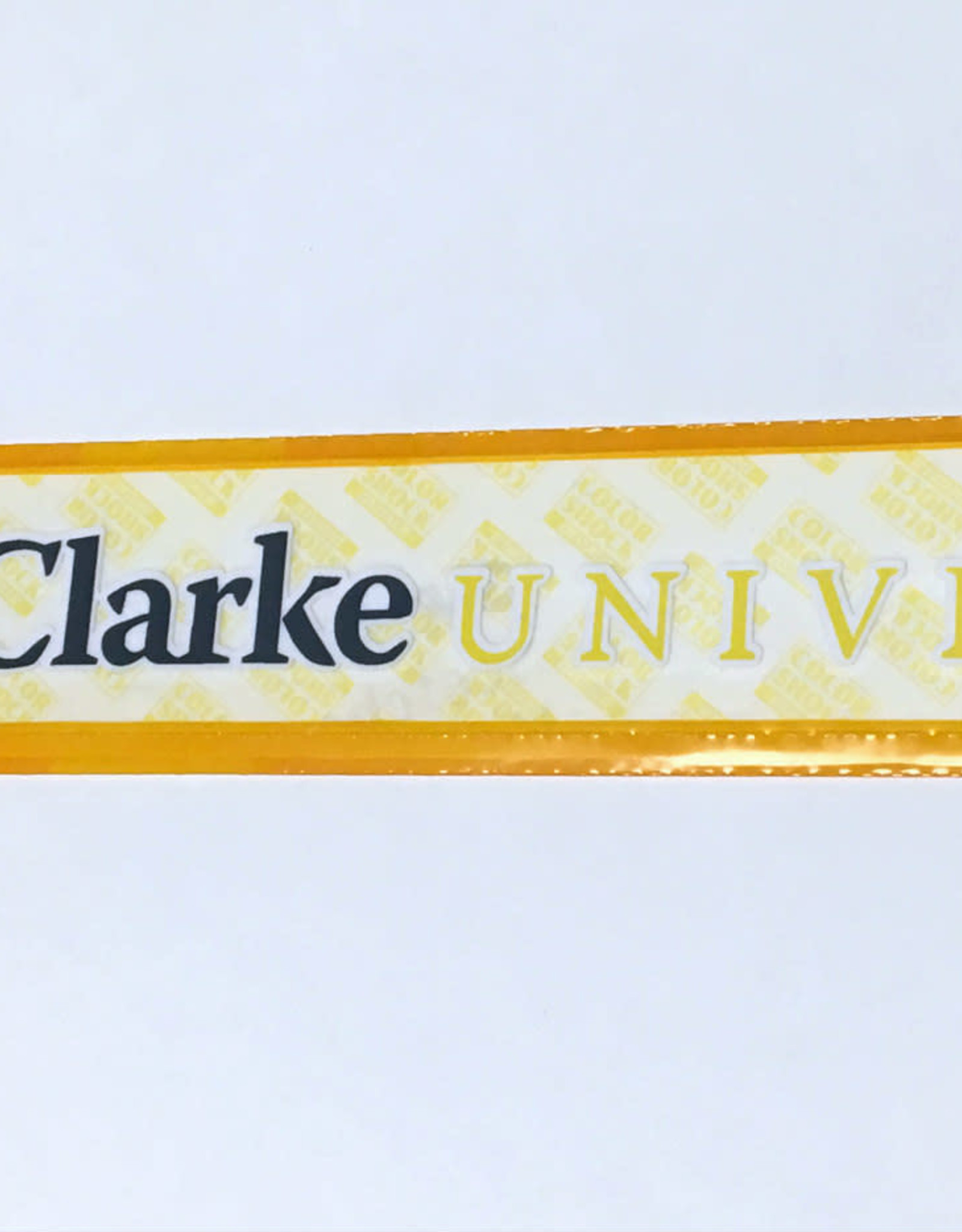 ColorShock CU Outside Decal 1.5"x13"