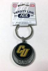 CU Alumni & Family Keychains