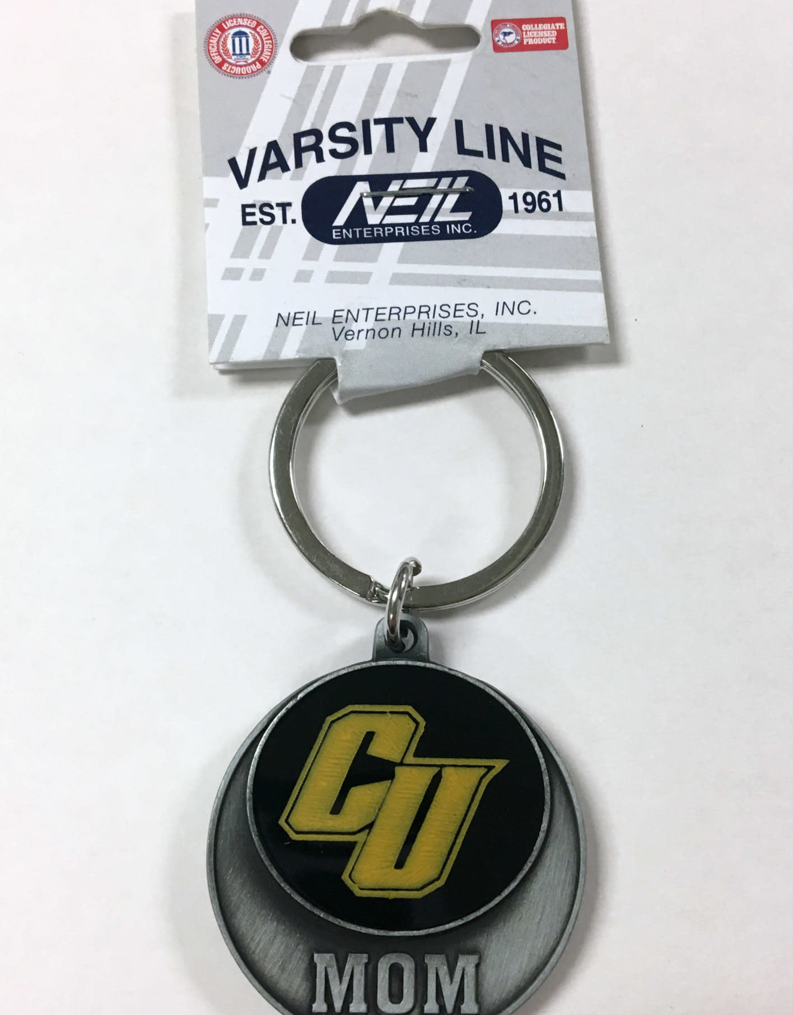 CU Alumni & Family Keychains