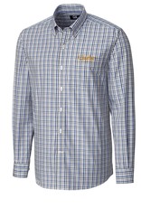 Men's Button Gilman Plaid Shirt
