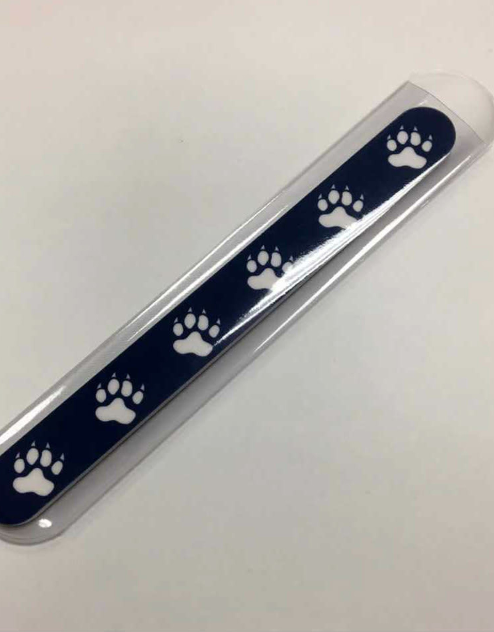 Nail File W/CU Insignia