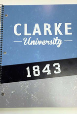 Roaring Spring Clarke Notebooks - Various Styles