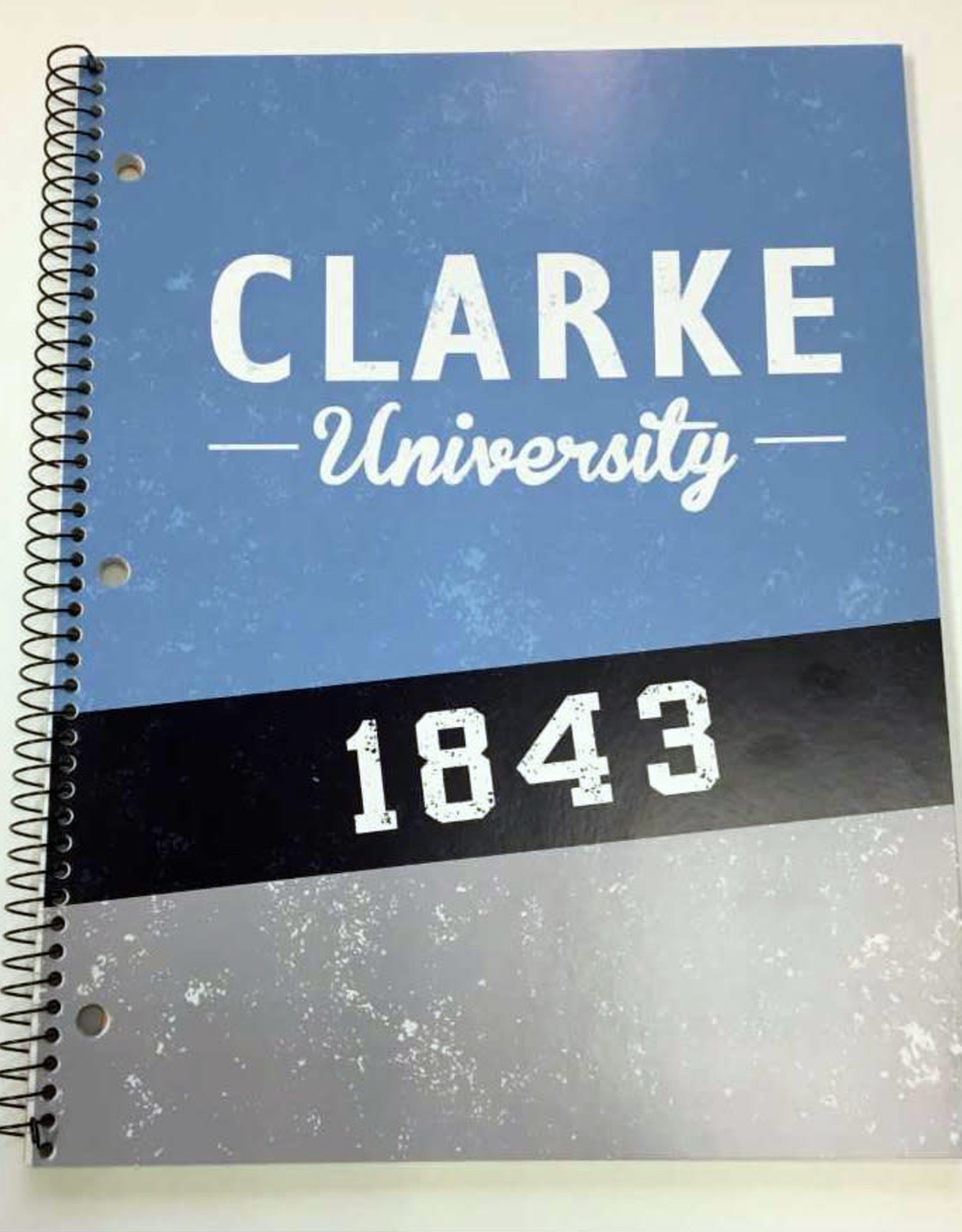 Roaring Spring Clarke Notebooks - Various Styles