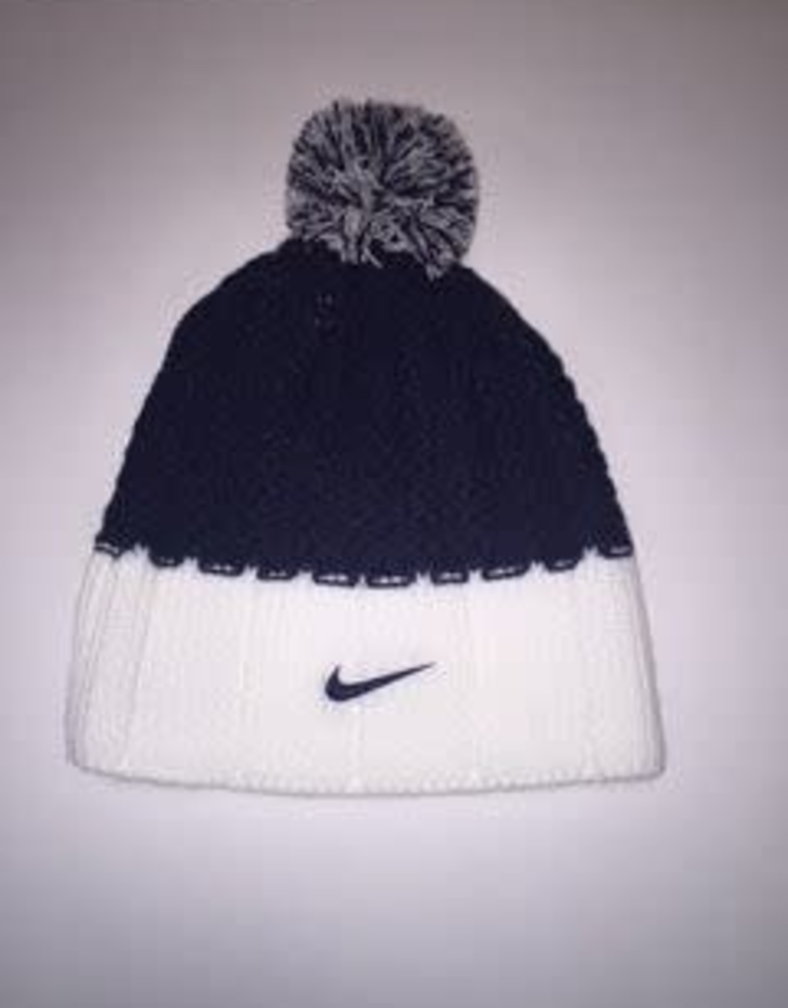 Women's Scallop Pom Nike Beanie