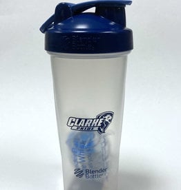 Clarke Navy Blender Bottle 28 oz.