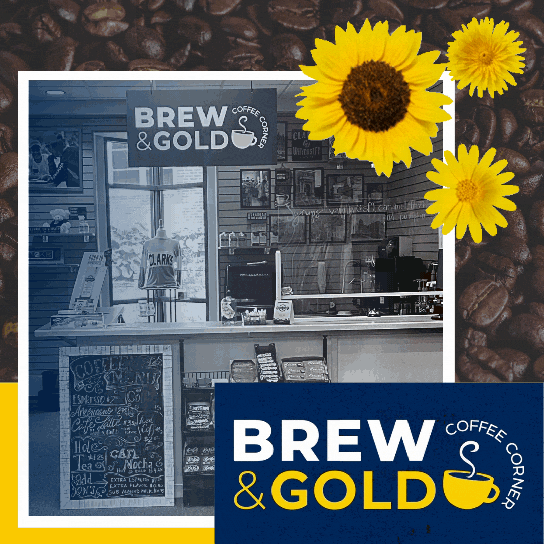 Brew & Gold Coffee Corner Whitlow Campus Store