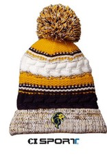 CI Sport Sport Tek Pom Pom Pride Beanie