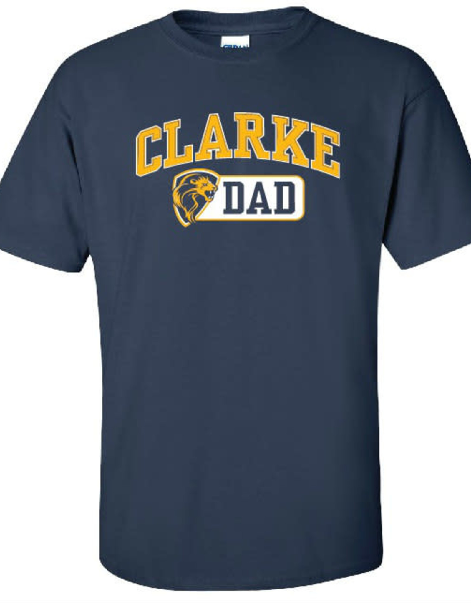 Next Level Clarke Family T-Shirt in Midnight Navy