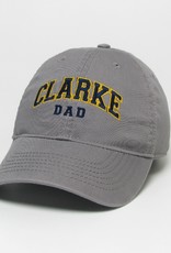 L2 Clarke Alumni & Family Hat in Grey