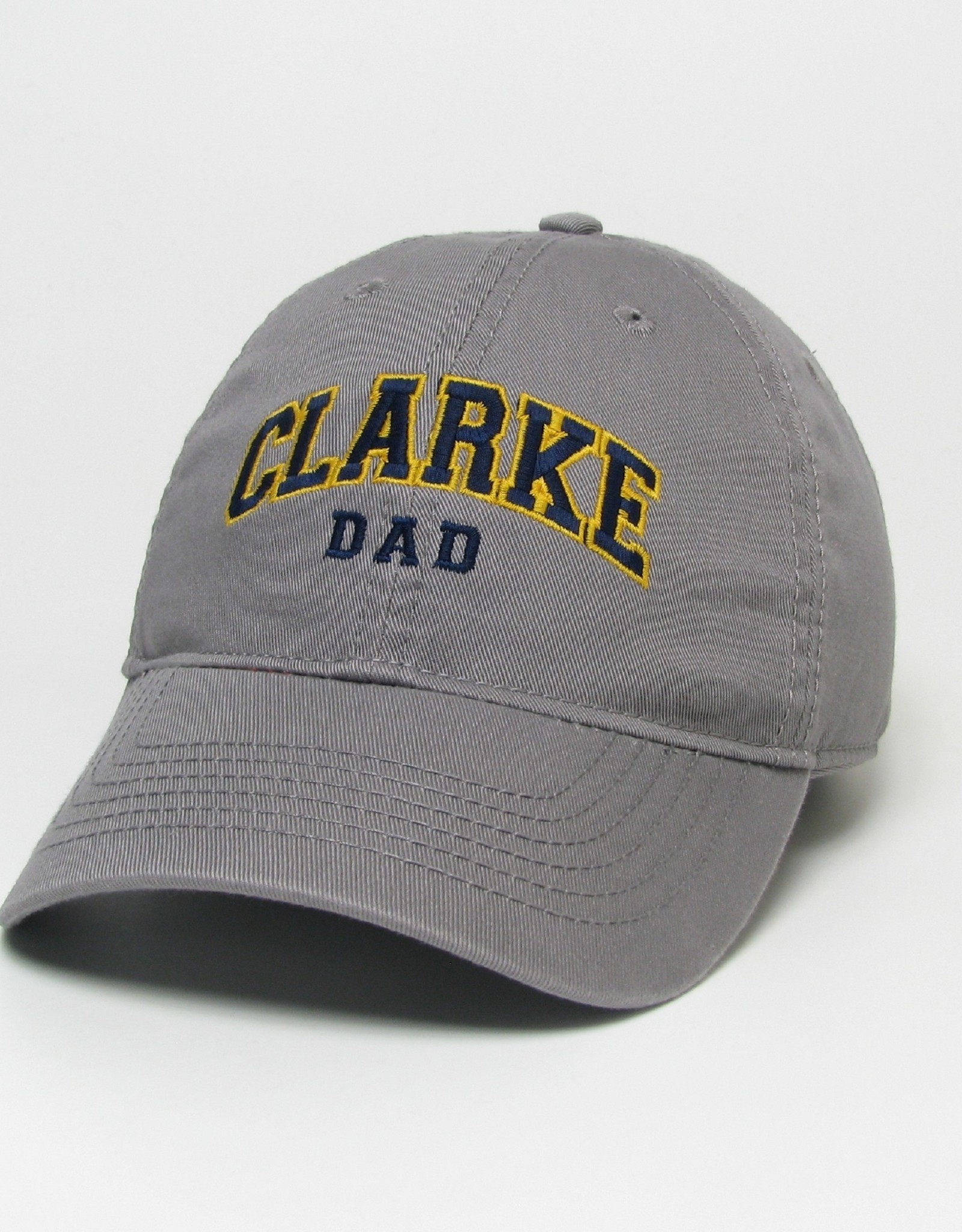 L2 Clarke Alumni & Family Hat in Grey