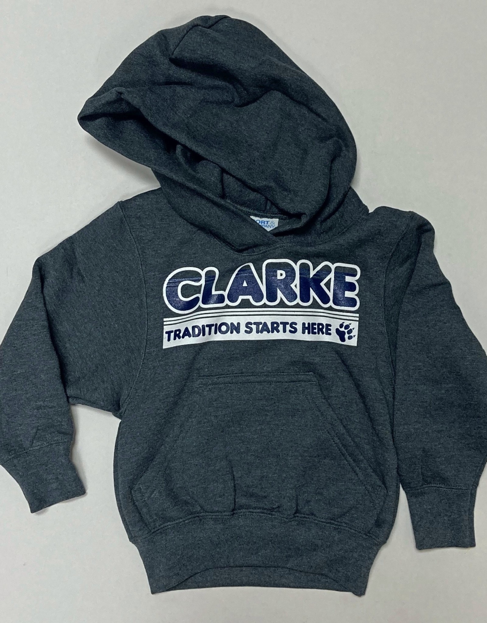 Youth Clarke Tradition Hoodie
