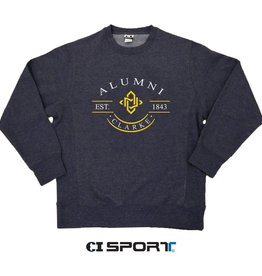 CI Sport Clarke Alumni and Family Crew Sweatshirts