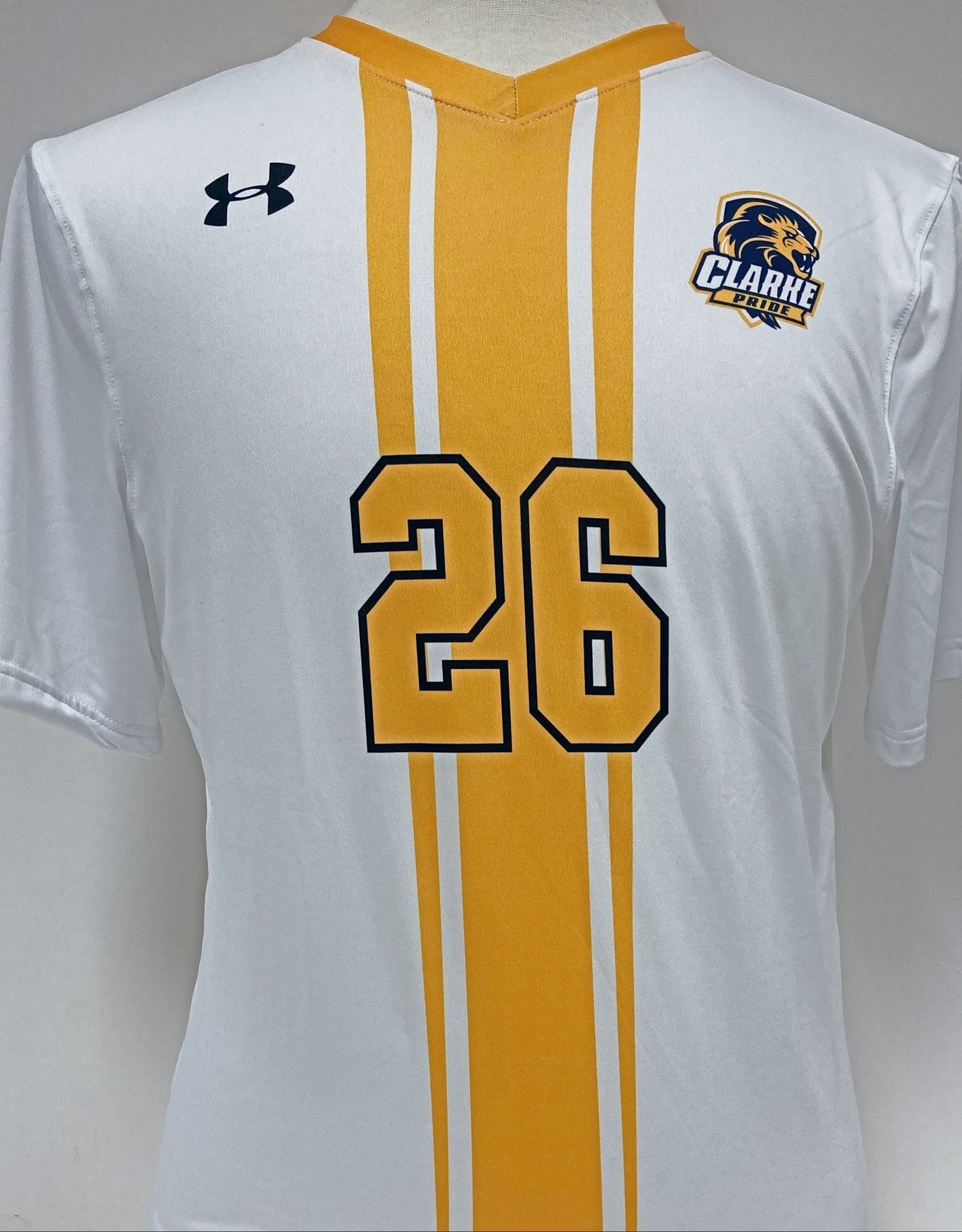 under armour soccer uniforms