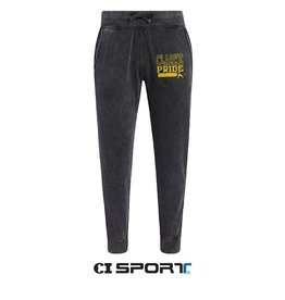 CI Sport Premium Jogger Pants in Vintage Black