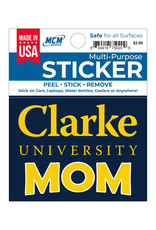 Clarke Logo Multi-Purpose Stickers -