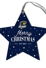 L2 Wooden Christmas Ornament