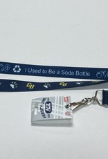 Neil Enterprises Recycled CU Lanyard