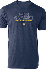 One Clarke One Community Short Sleeve T-Shirt