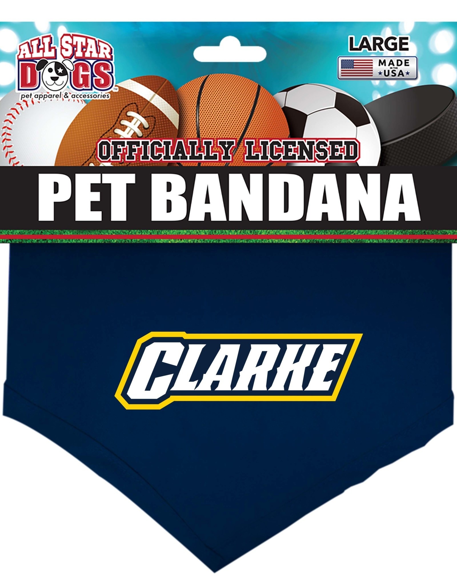 Pet Bandana