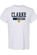 Basic Sport T-Shirt in Ash