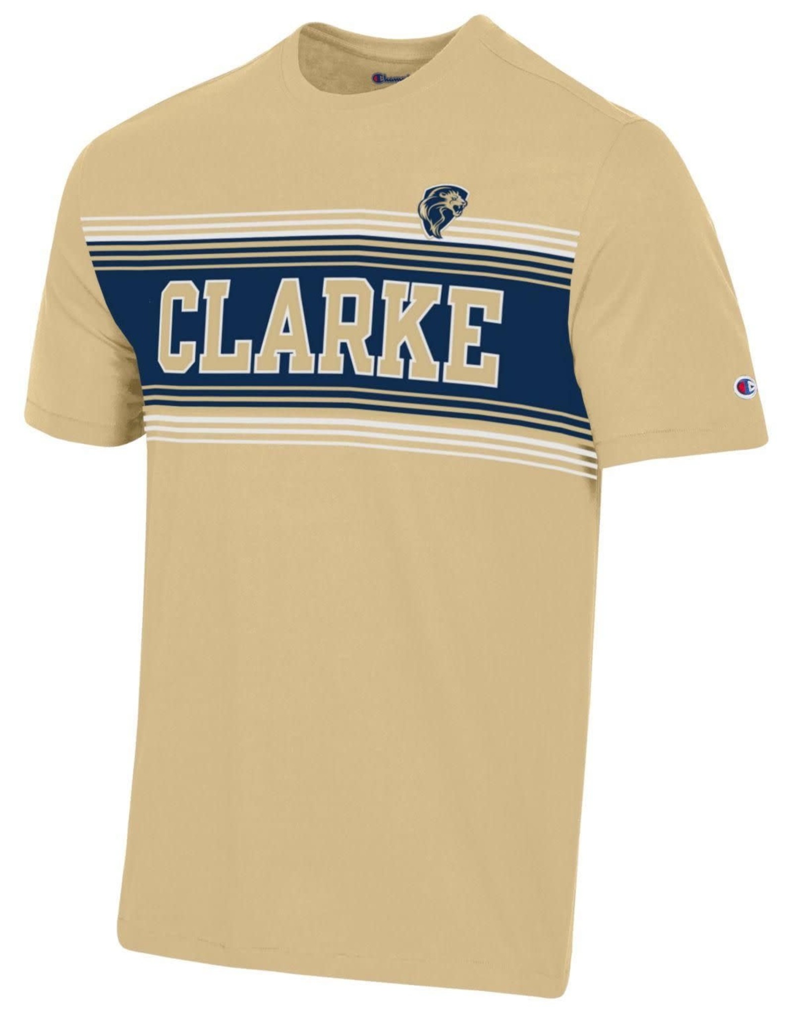 Champion Mens Super Fan Aplique SS Tee