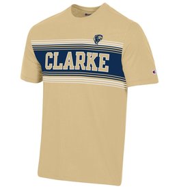 Champion Mens Super Fan Aplique SS Tee