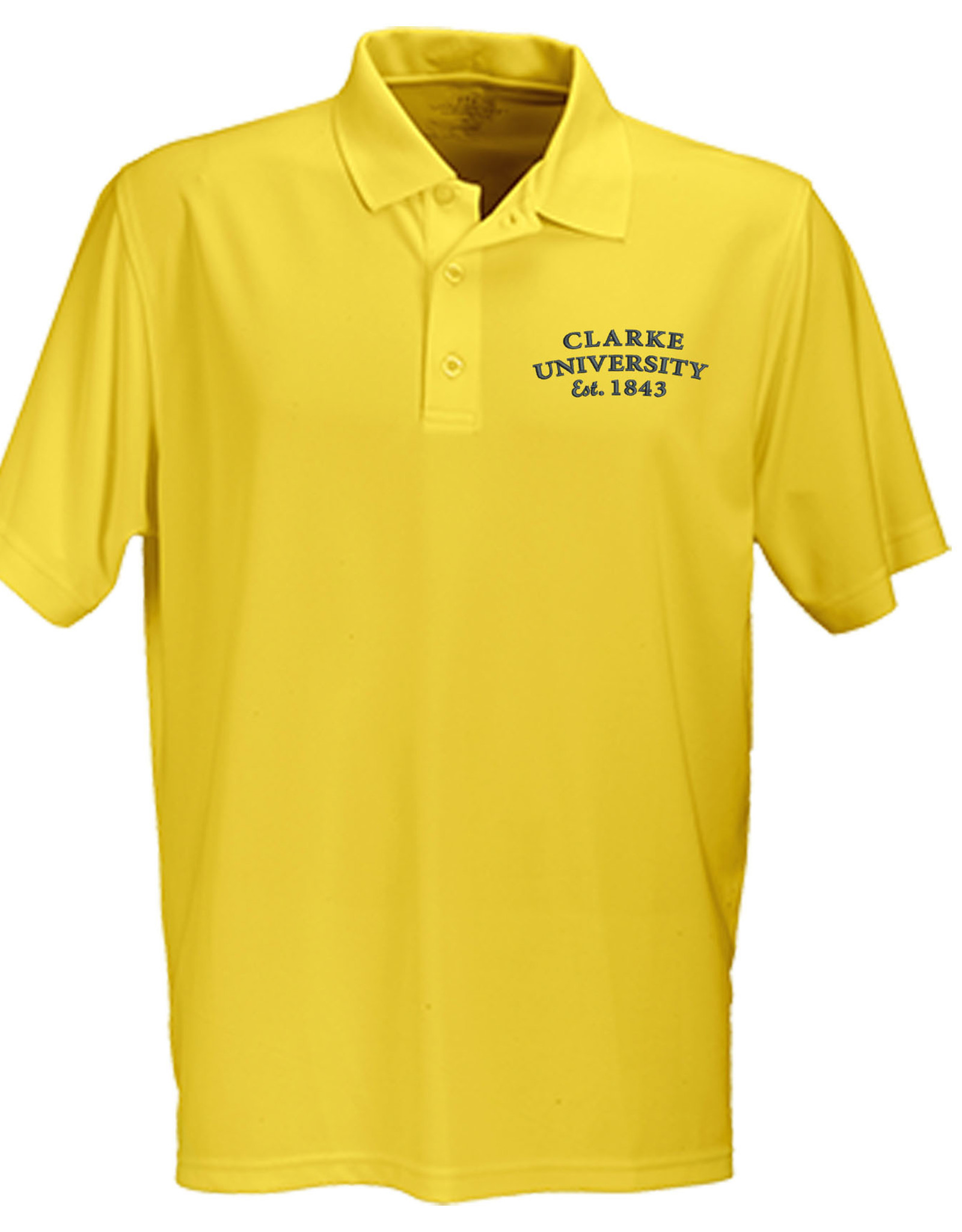 Vantage Omega Mesh Polo