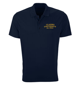 Vantage Omega Mesh Polo
