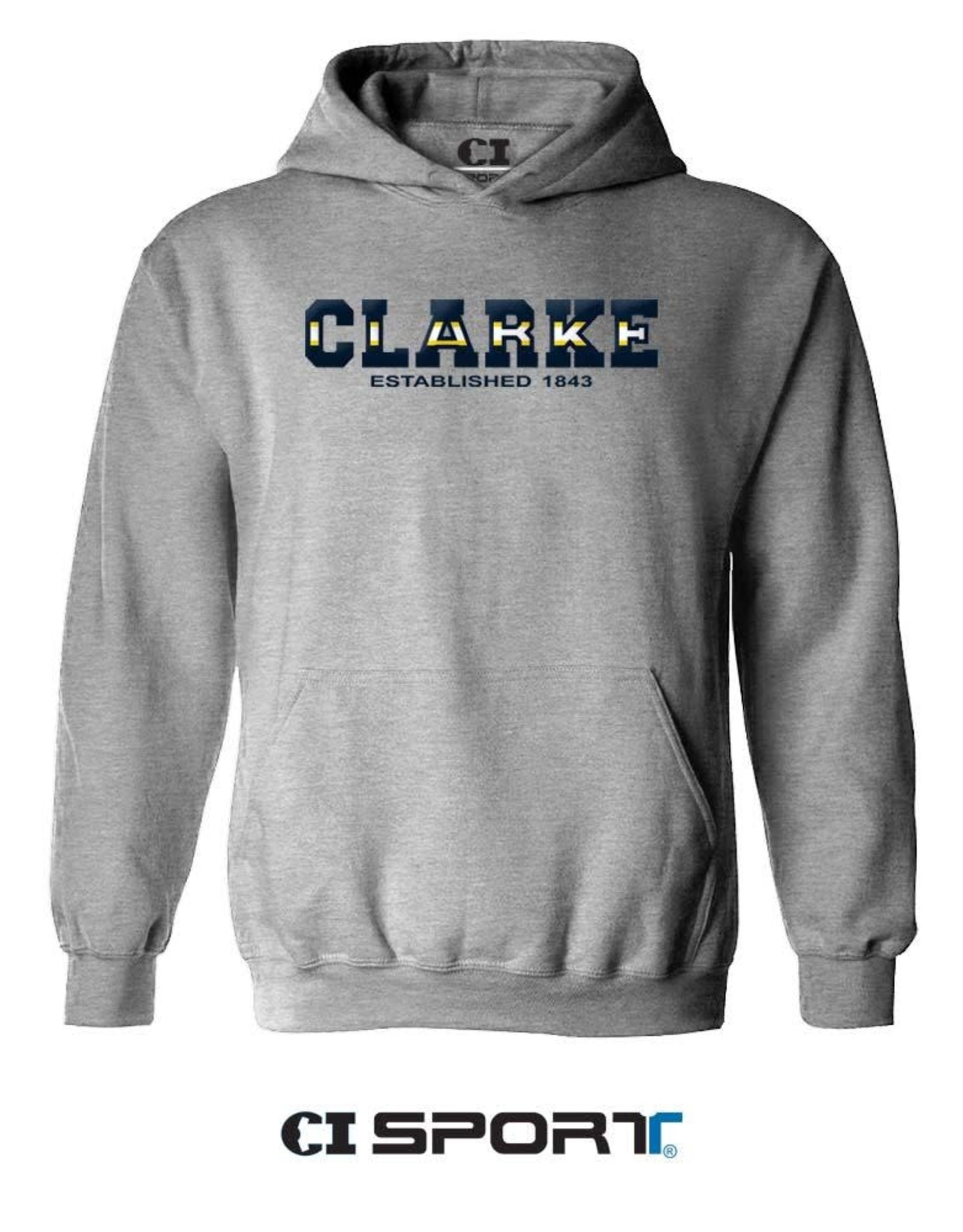 CI Sport Chancery Pullover Hood