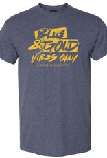 MV Sport MV Sport retro heather tee