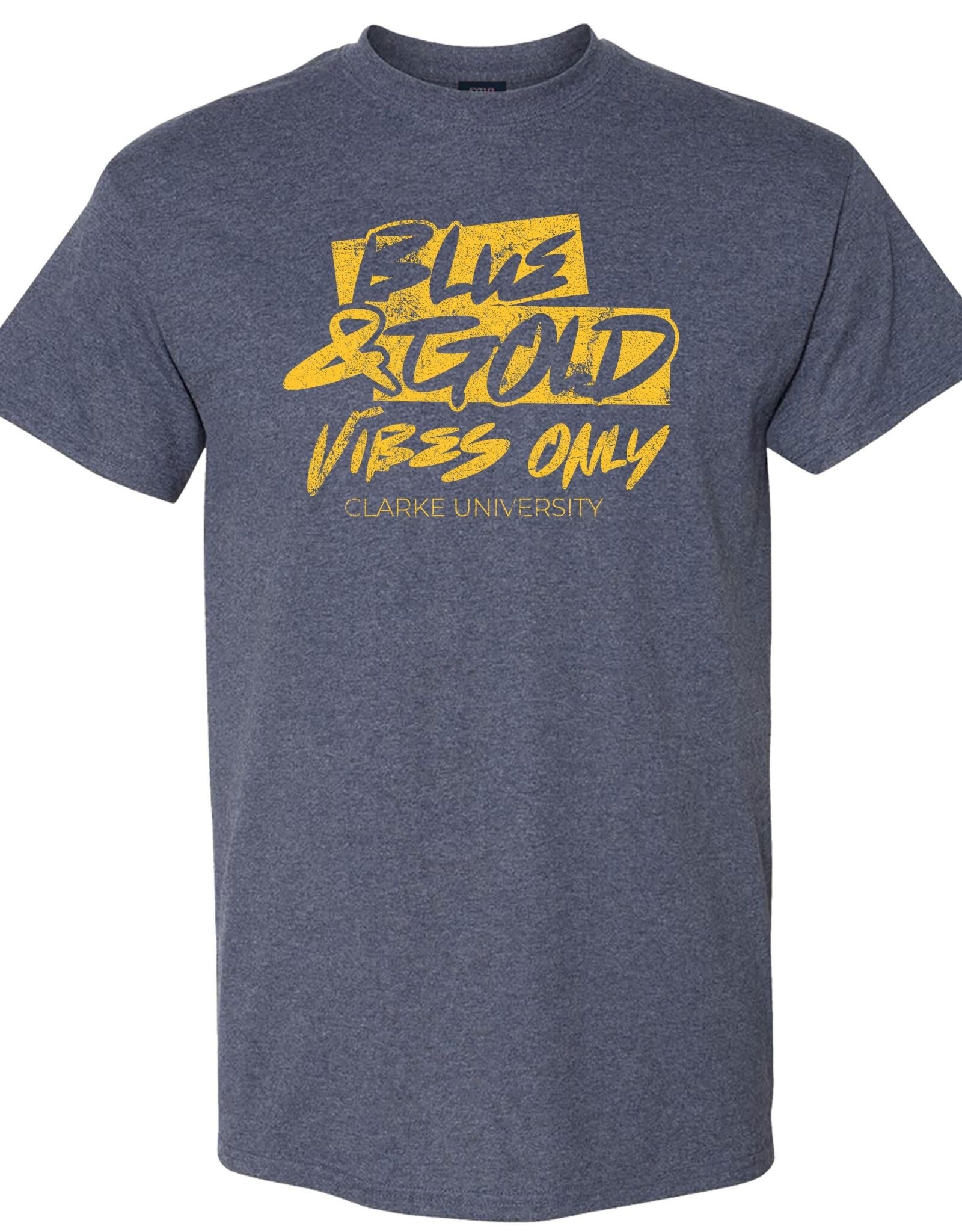 MV Sport MV Sport retro heather tee